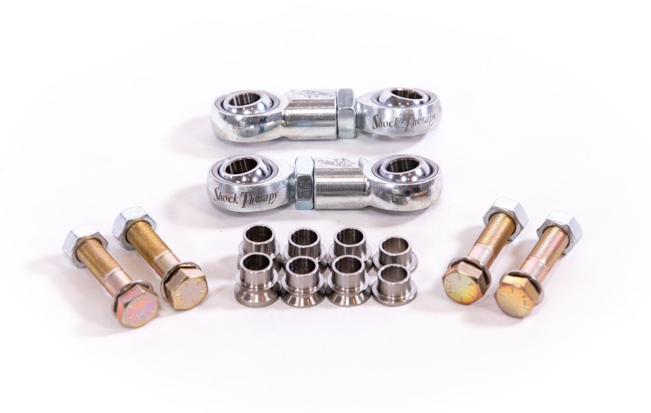 Shock Therapy Front Sway Bar Link Kit for Can-Am X3 64"