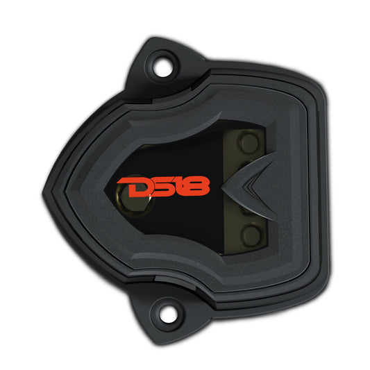 Distribution Block 1X4-GA In 4X8-GA Out