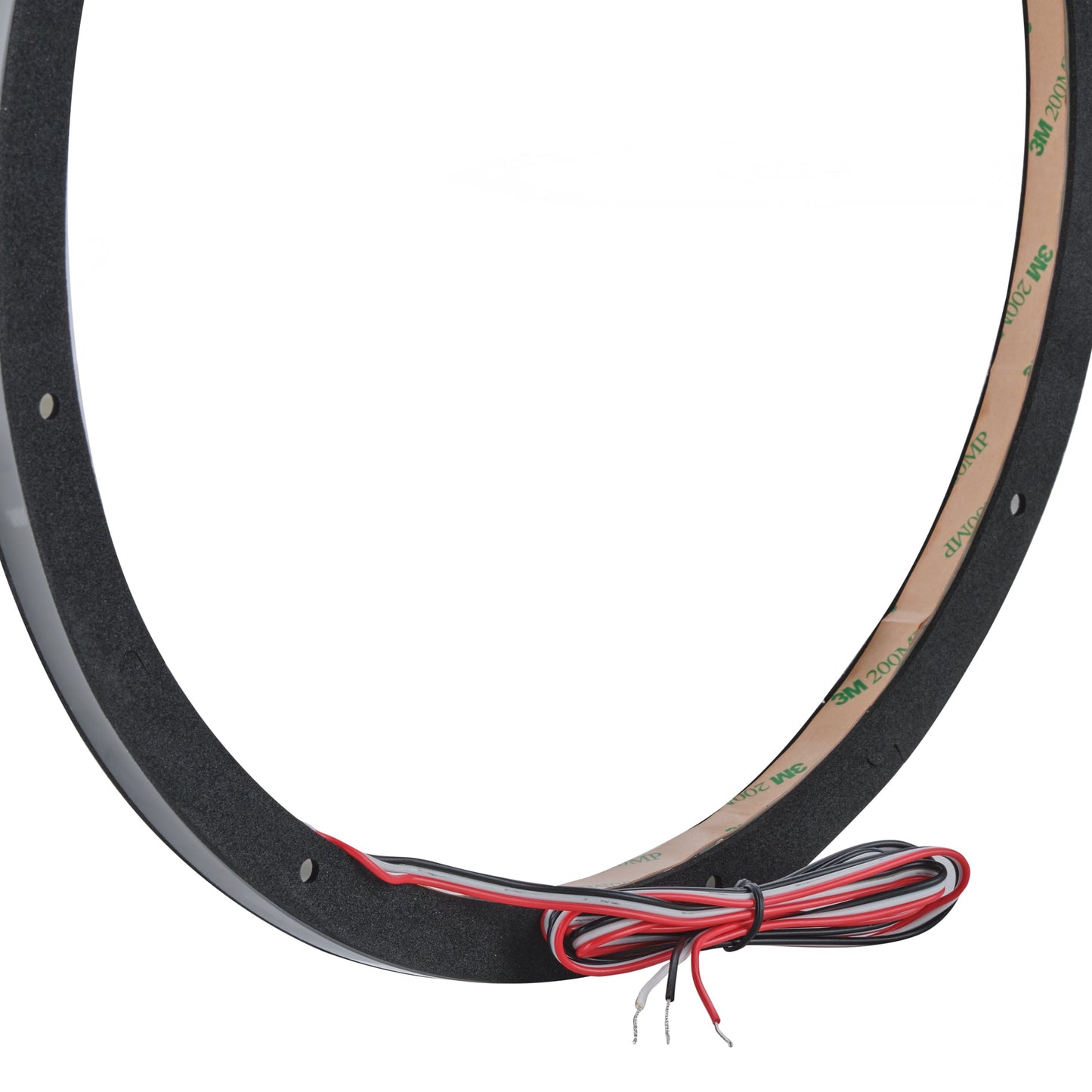 12" Digital LED Ring for Speakers and Subwoofers