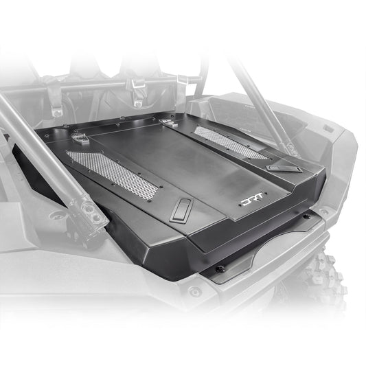 Polaris 2024+ RZR XP 1000/4 Aluminum Trunk Enclosure