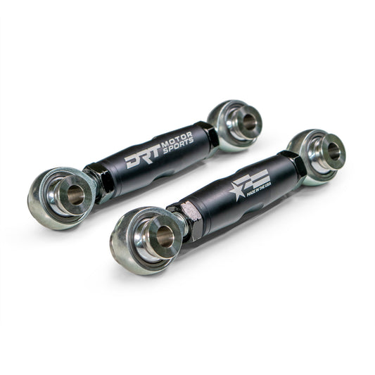 Can-Am X3 2017+ Billet Aluminum Barrel Adjustable Sway Bar Link Kit - Rear