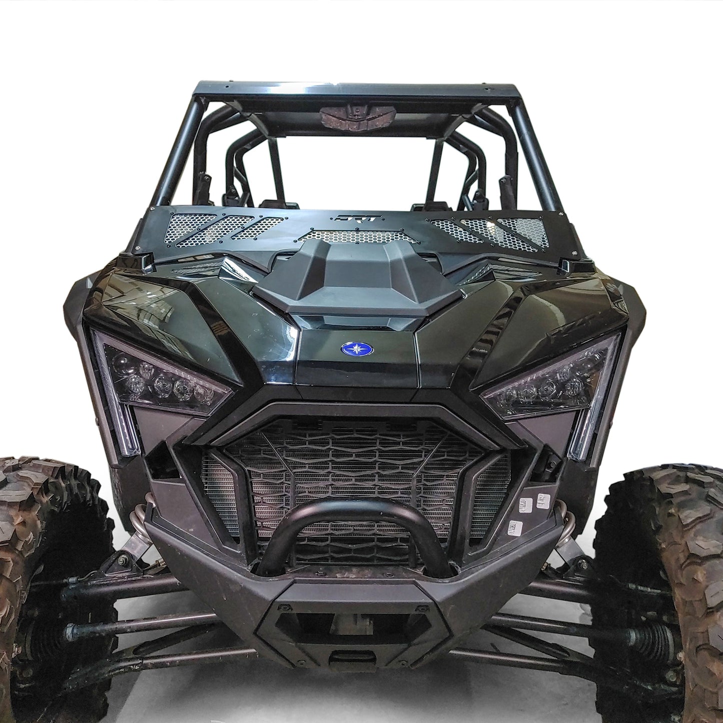 RZR PRO XP / Pro R / Turbo R Wind Diffuser