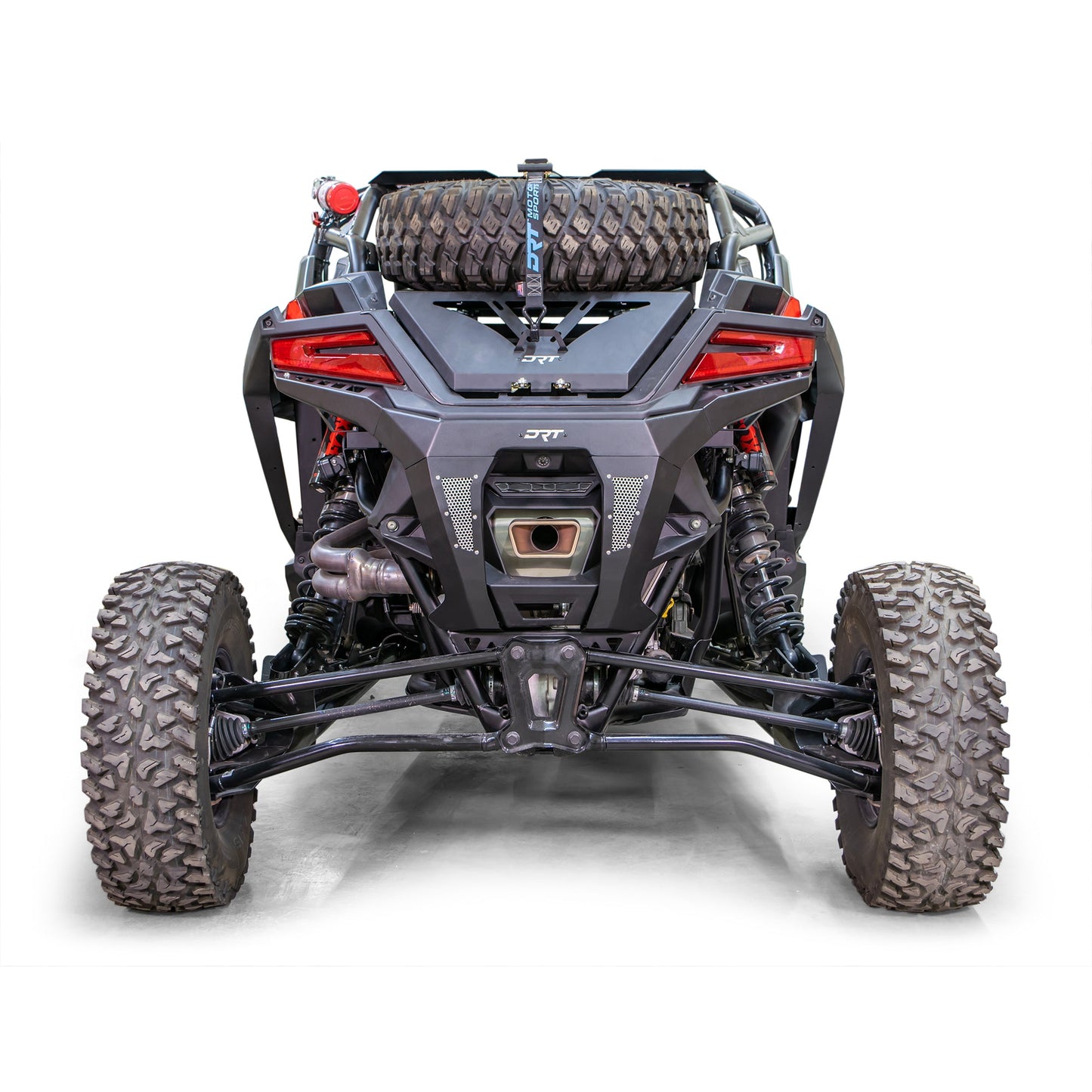 RZR Pro R 2022+ Rear Bumper