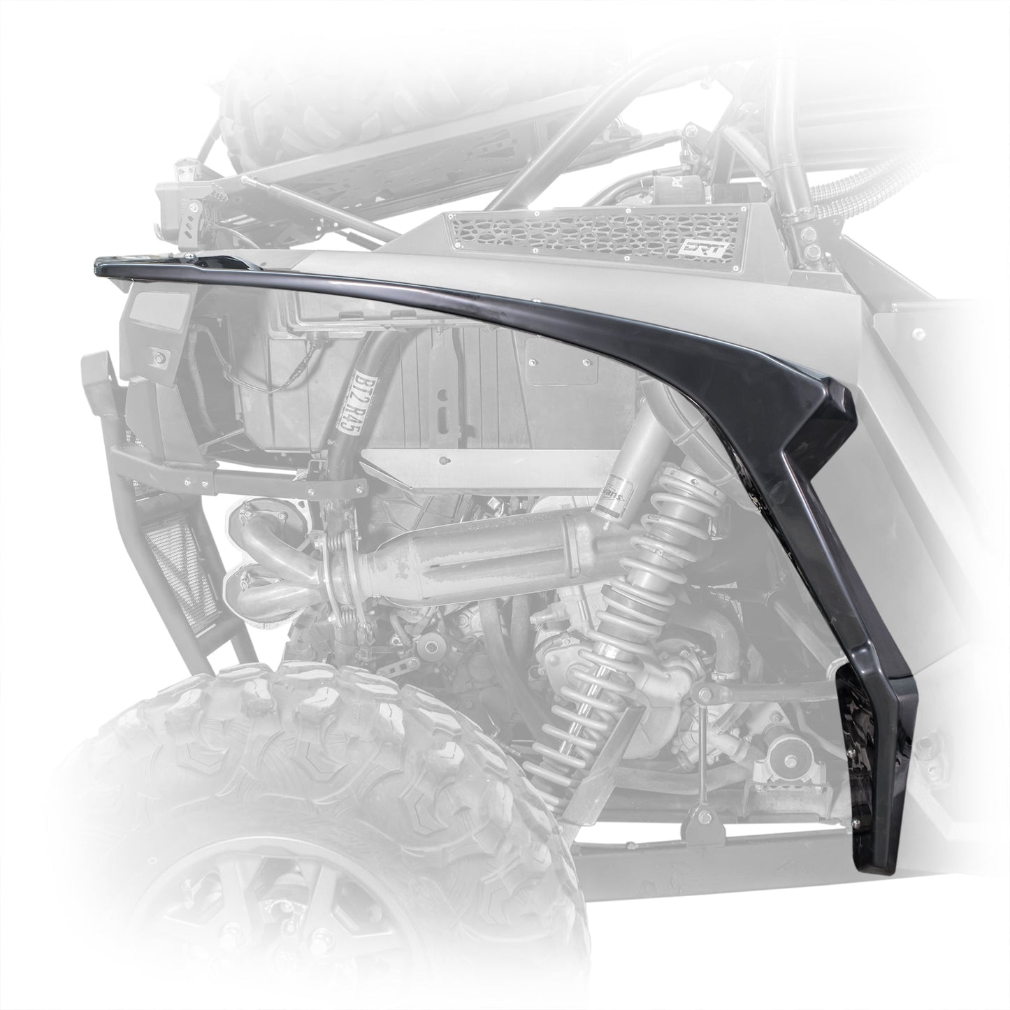 RZR XP 1000 / Turbo 2014+ Full Coverage ABS Fenders (Front and Rear)