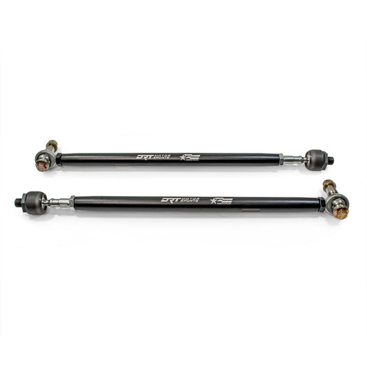 Polaris RZR Turbo S/S4 HD Billet Aluminum Tie Rod Kit, (M16 Rack)