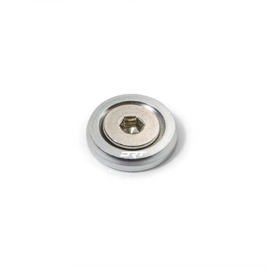 Fender/Rock Washer & Hardware Dress Up Kit - Raw Aluminum