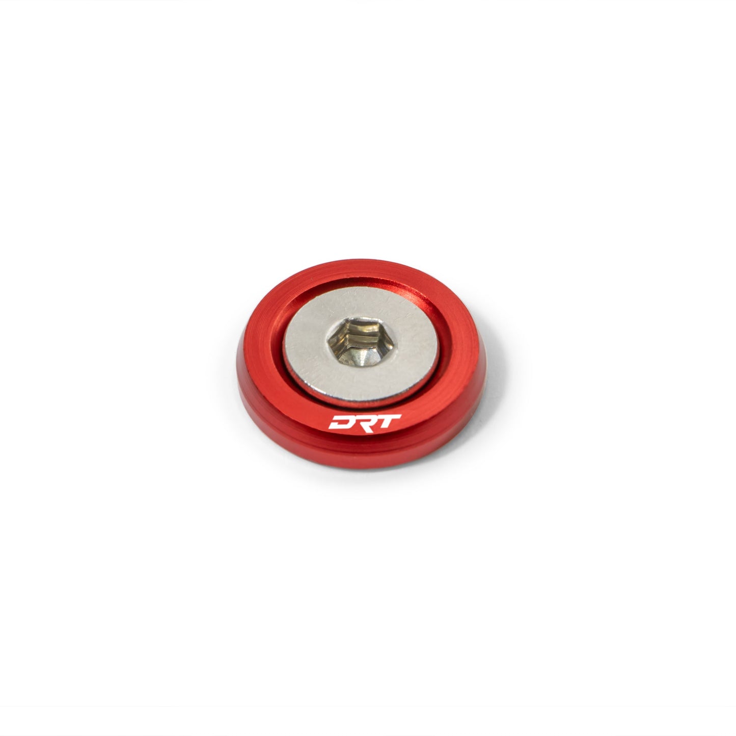Fender/Rock Washer & Hardware Dress Up Kit - Raw Aluminum