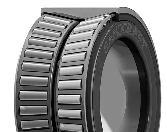 Sandcraft RCR HD Double Row Tapered Wheel Bearing for Polaris RZR Pro XP
