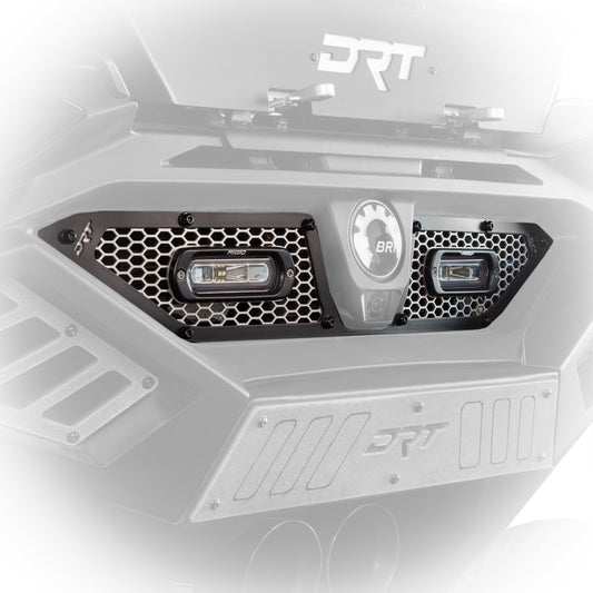 Rear Fascia Chase Light Kit for Can Am Maverick R