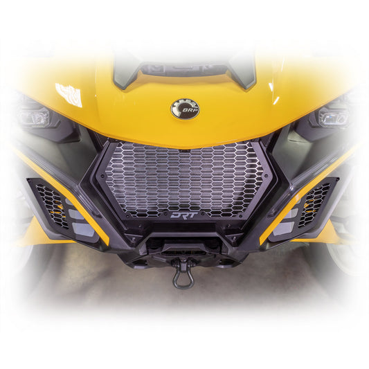 Can-Am Maverick R Aluminum Front Grill Kit