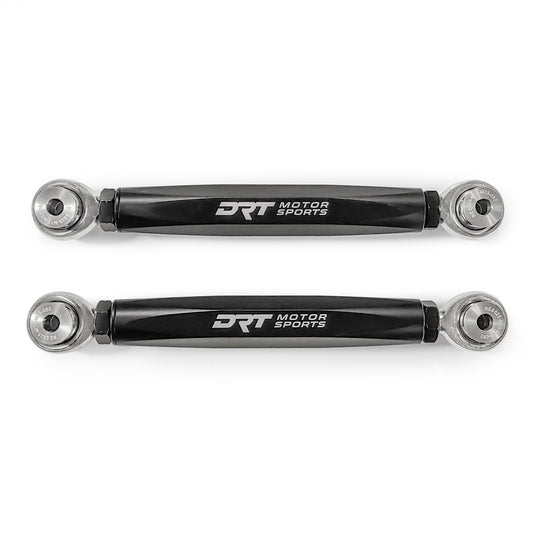 RZR Polaris Pro XP Billet Aluminum Hex Bar Adjustable Sway Bar Link Kit, Rear (M10)