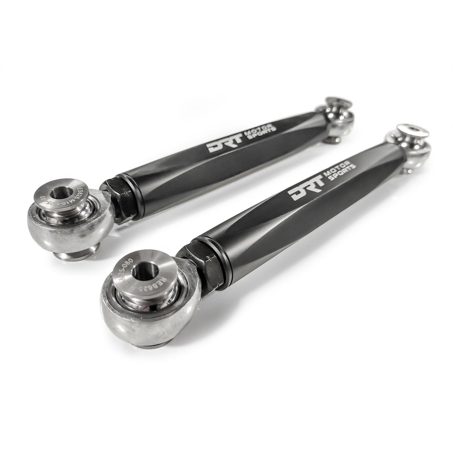 RZR Polaris Pro XP Billet Aluminum Hex Bar Adjustable Sway Bar Link Kit, Rear (M10)
