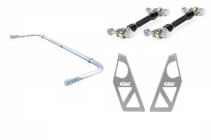Eibach PRO-UTV Adj. Rear Sway Bar Package for 17-23 Polaris XP 1000 w/Walker Evans Shocks