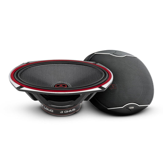 DS18 2015-2020 Ford F-350 Crew and Super Cab Best Upgrade/Replacement Package 3000 Watts