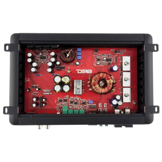 EXL Sound Quality Class D Monoblock Car Amplifier 1200 Watts