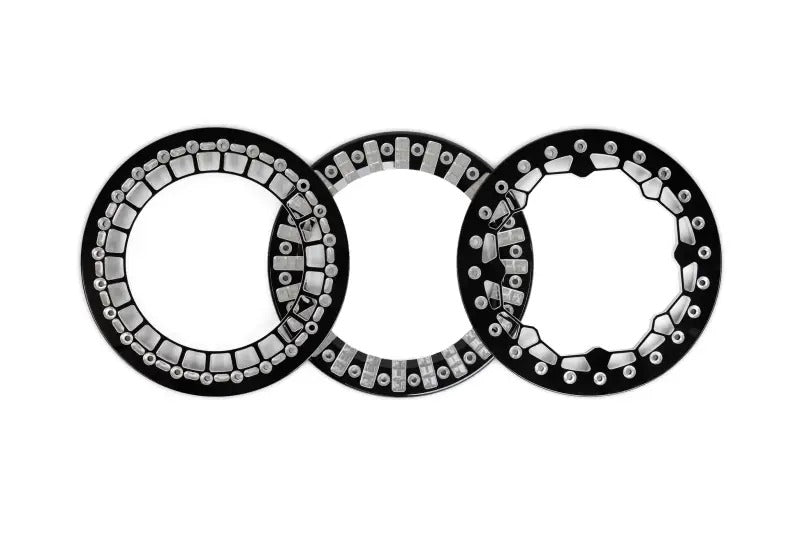Alba Racing Crusher Pro Billet Beadlock Wheels for Can-Am Maverick R (6x5.5)