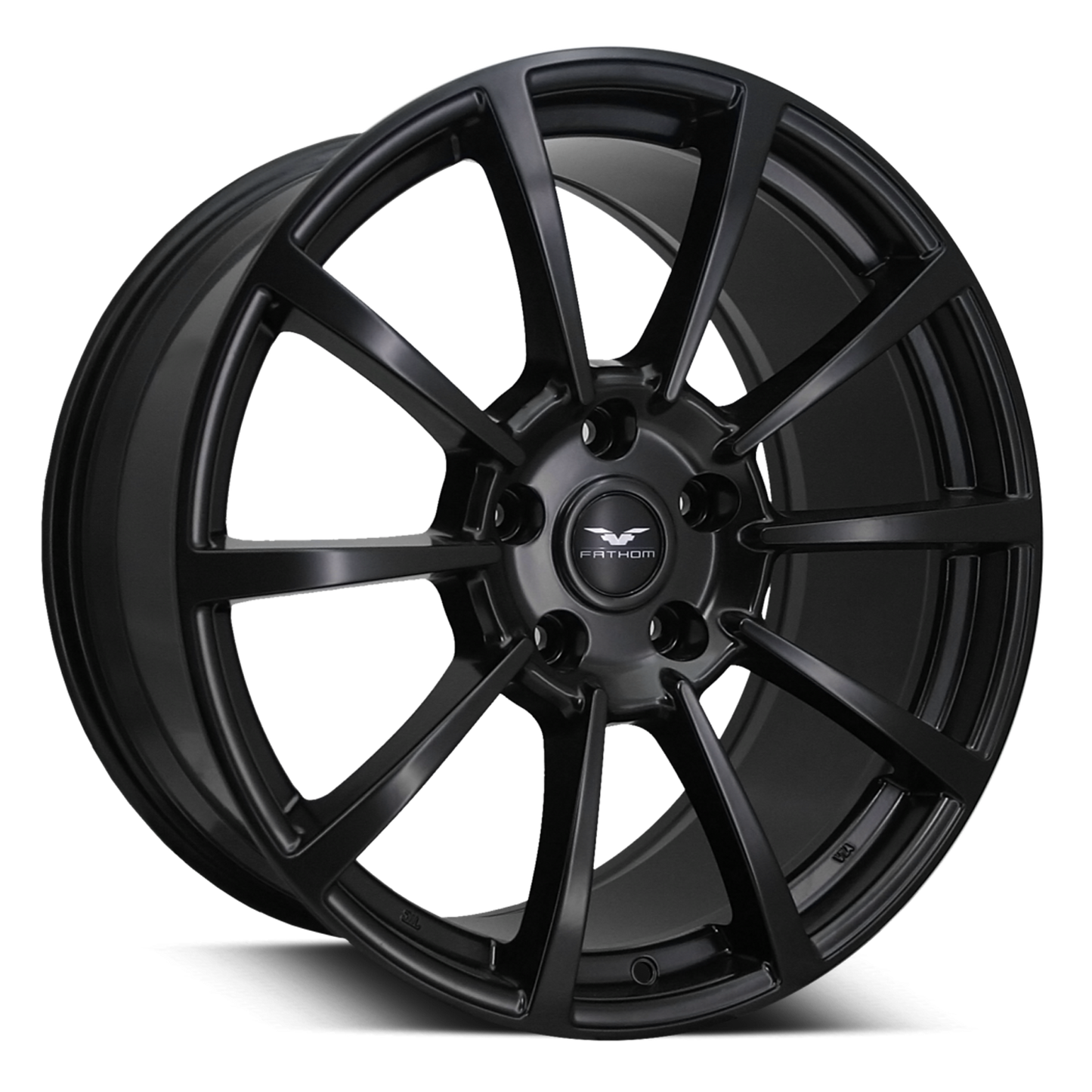 FD-CR | ALL SATIN BLACK