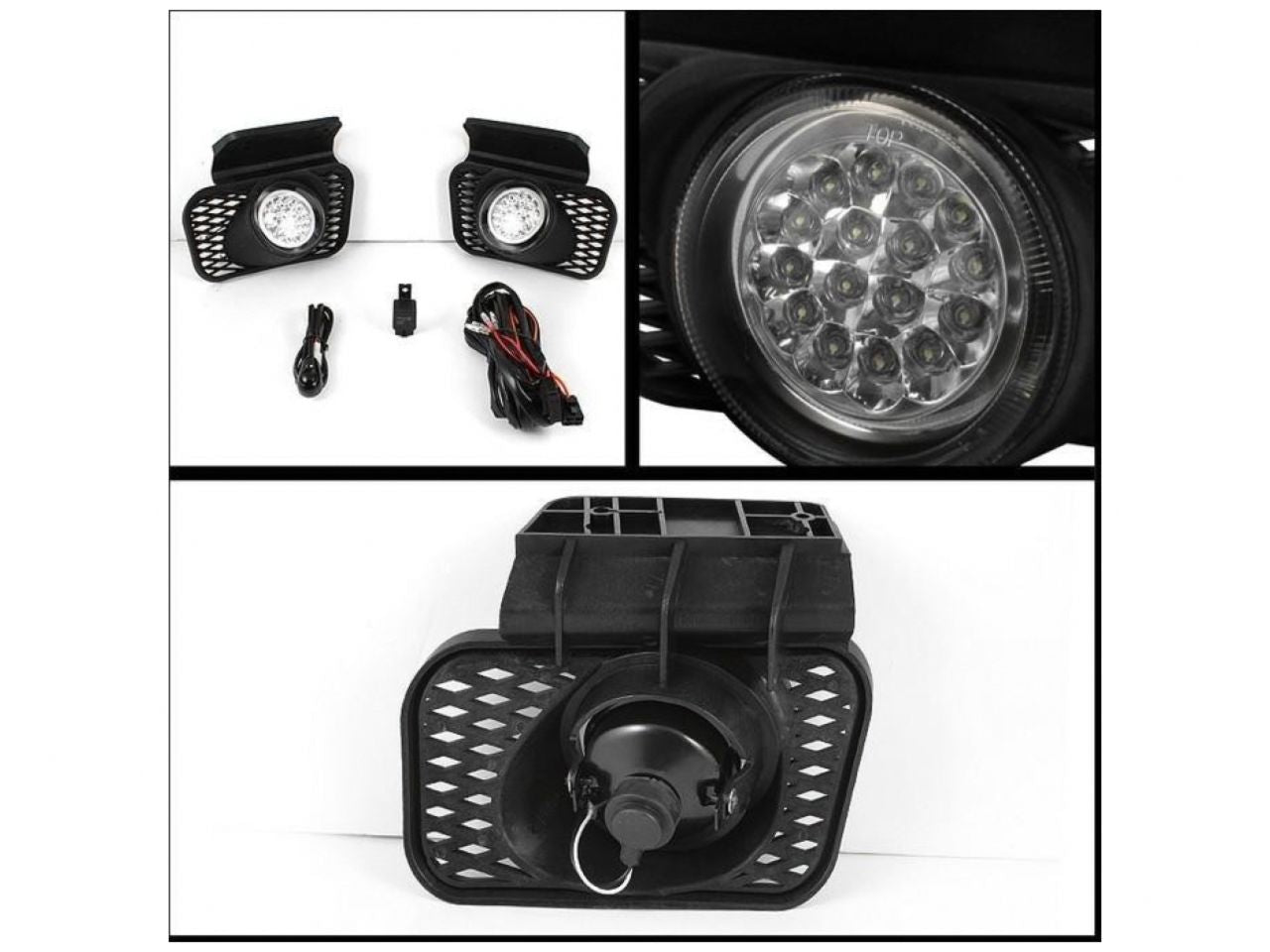 Spyder Chevy Silverado 03-06 / Chevy Avalanche 02-06 LED