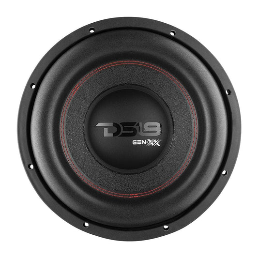 GEN-XX 12" High Excursion Subwoofer Double Stacked Magnets 600 Watts Rms DVC 4-Ohm