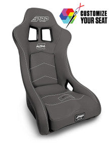 Alpha UTV Composite Seat