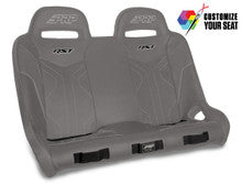 RST Quick Release Rear Suspension Bench Seat for Polaris RZR PRO XP4, PRO R4, Turbo R4 - Custom