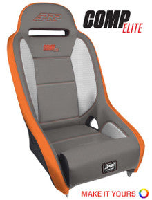 Competition Elite Suspension Seat