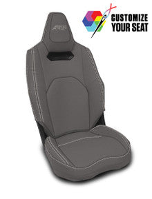 Front Seat Covers for 2025+ Polaris RZR PRO XP, PRO R, PRO S (Pair) - Custom
