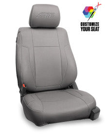 Front Seat Covers for 2012-14 Ford Raptor (Pair) - Custom