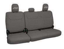 Rear Bench Seat Covers for 2021+ Ford F150, 2023+ Super Duty