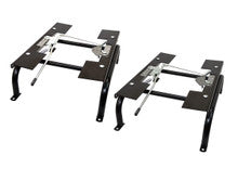 Slider Seat Mount Kit, Universal - Pair