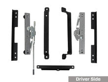 Seat Mount Kit for Kawasaki KRX - Pair