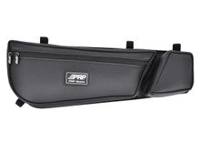 Door Bag with Knee Pad for Can-Am Maverick X3, Black (Pair)