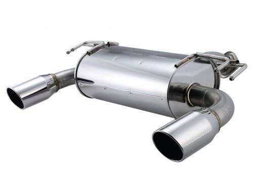APEXi Hybrid Megaphone EVO Exhaust System 2010+ CR-Z *Discontinued