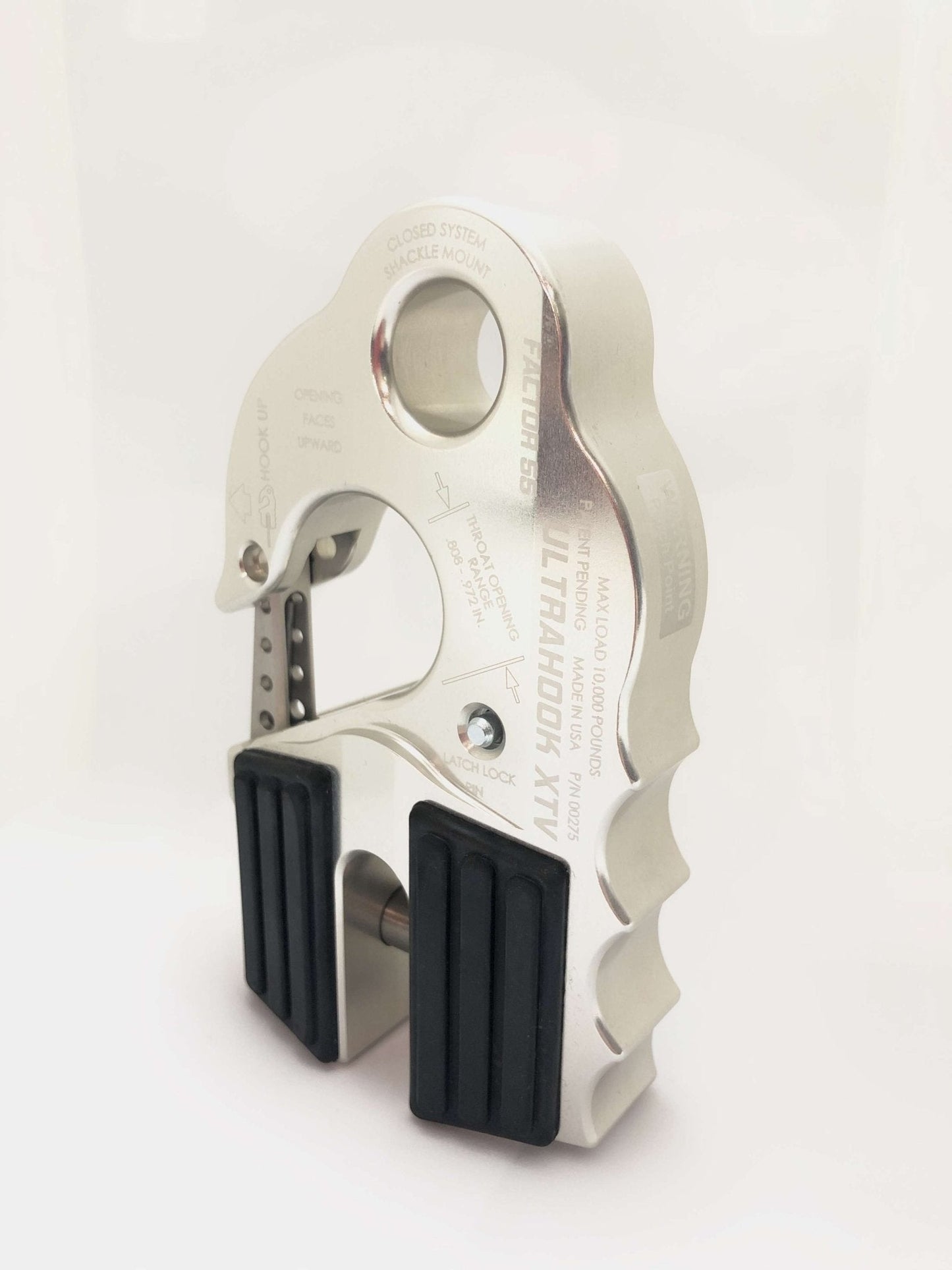 Factor 55 UltraHook XTV Winch Hook for UTV's