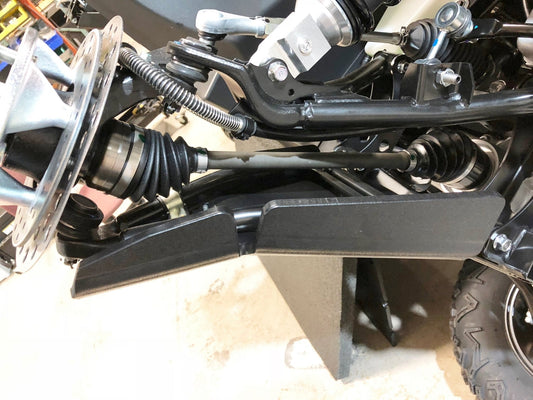 Trail Armor iMpact A-Arm Guards Yamaha for 2019-22 Wolverine X2 / X4 XTR Model