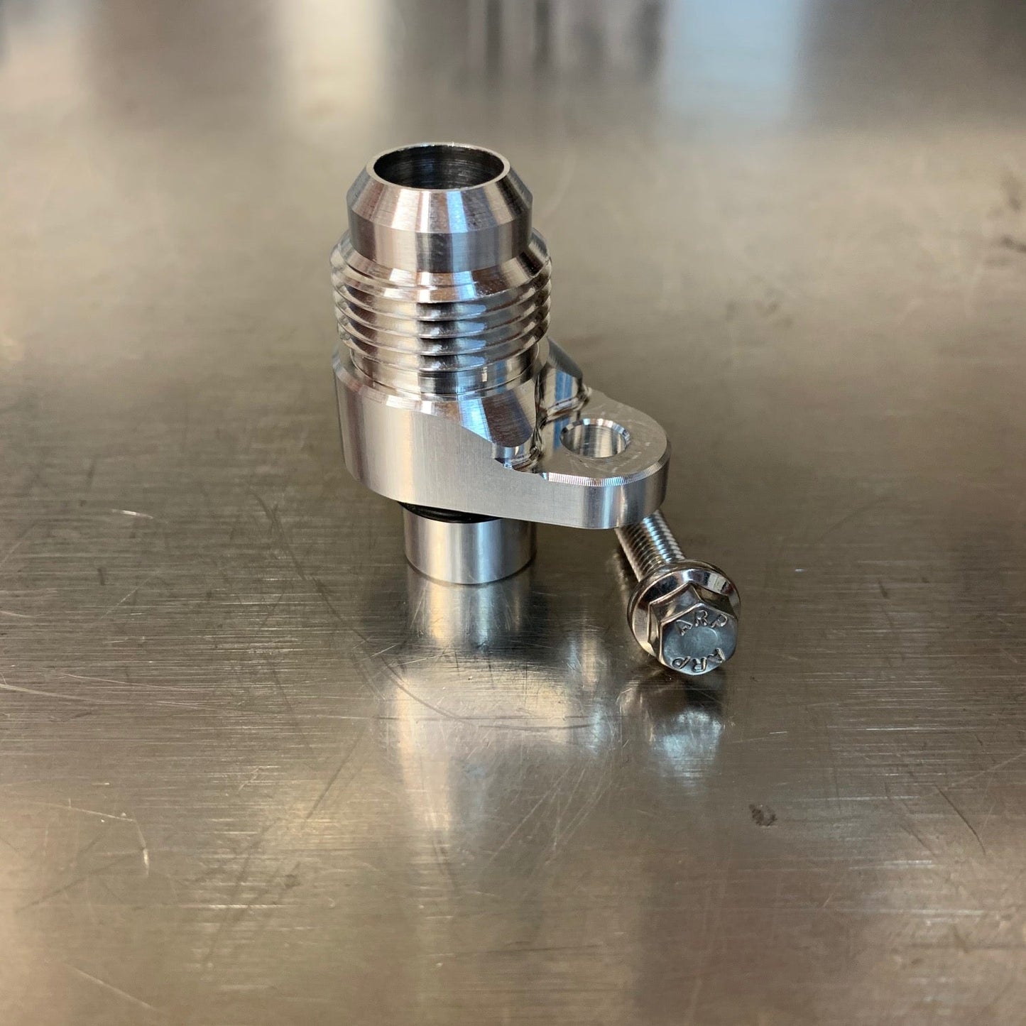 TPR Industry Breather Hose Fitting for Can-Am X3