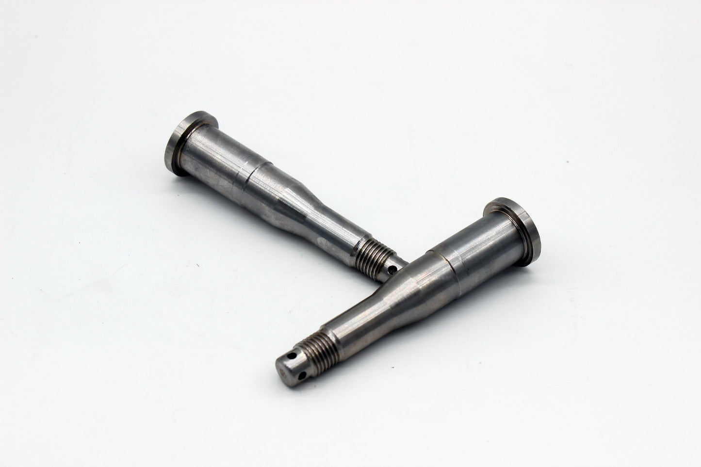 Suzuki Z400 Heavy Duty Front Spindle Shafts