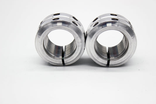 Suzuki Z400 Billet Locknut