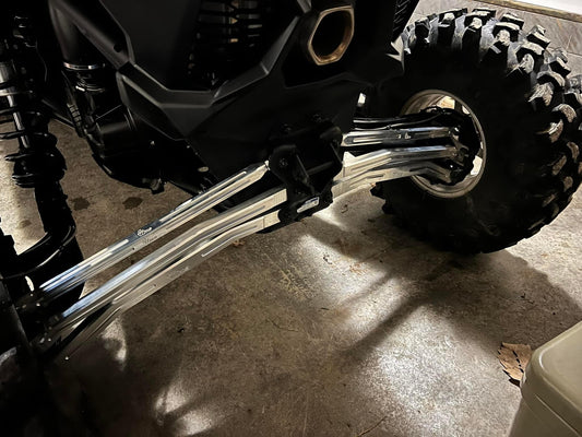 Adjustable Can-Am Radius Rods- 72"