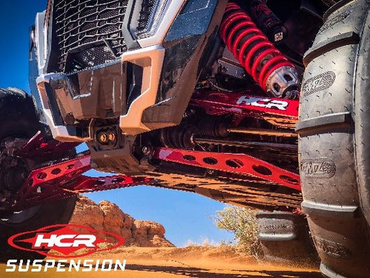 HCR Racing RZR-06200 Polaris RZR Turbo Duner OEM Replacement Suspension Kit