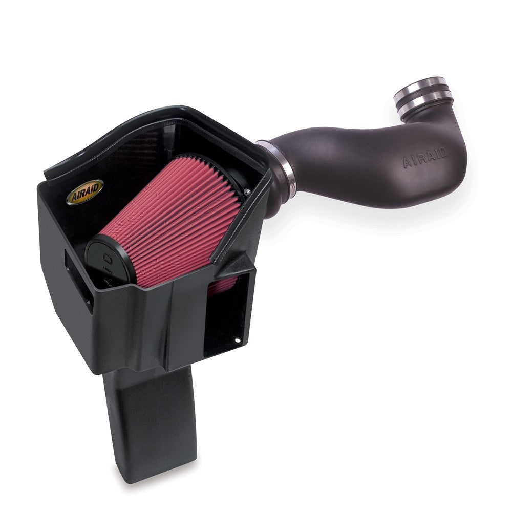 Airaid 06 Chevrolet 1500 MXP Intake System w/ Tube (Dry / Red Media) 201-251