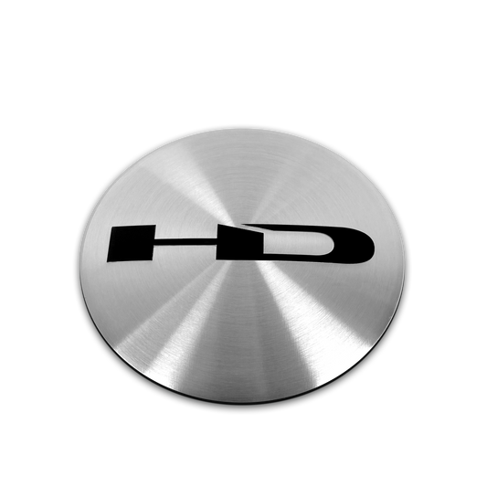 HD Wheels MSR Replacement Caps & Logos