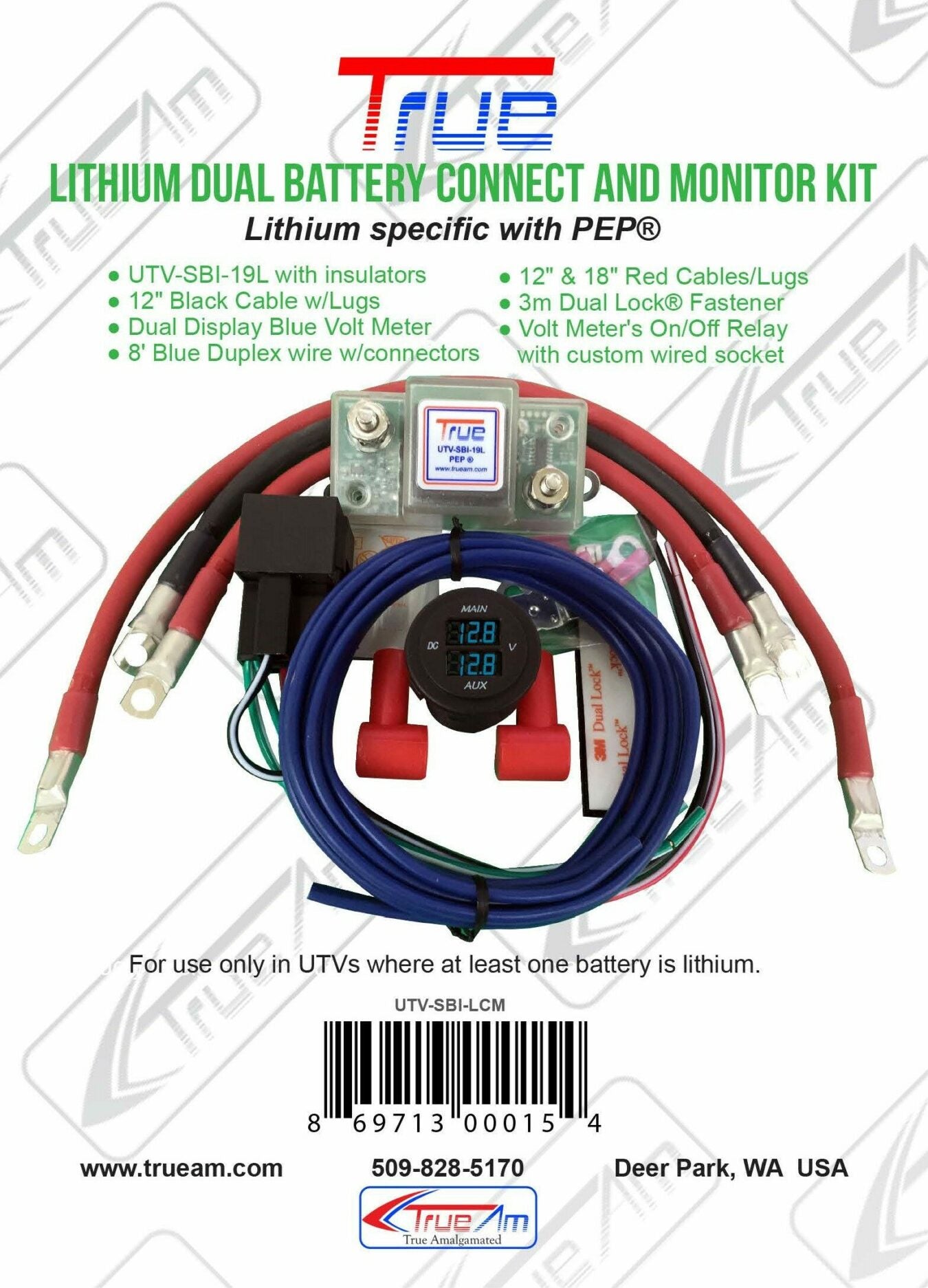 UTV-SBI-LCM