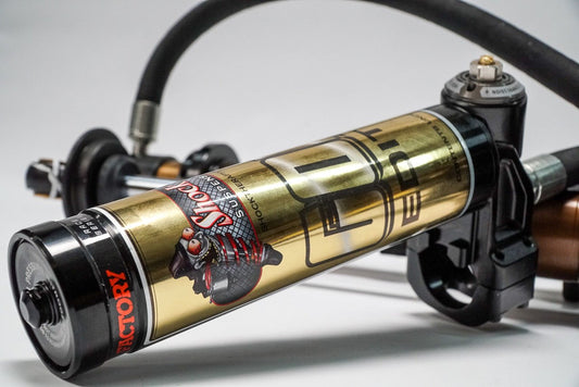 Shock Therapy RC2 Shocks for Polaris XP RS1