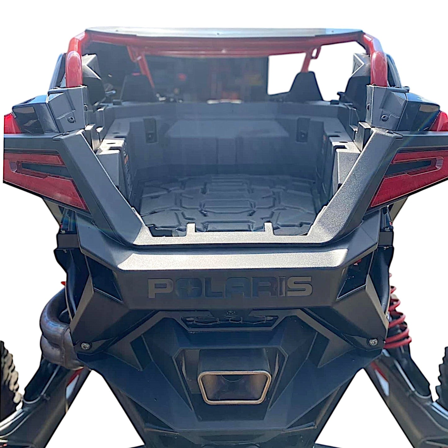 L&W Fab Roll Cage for Polaris RZR Pro R