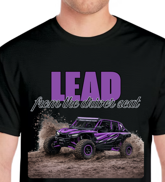 TTN - Lead from the Drivers Seat