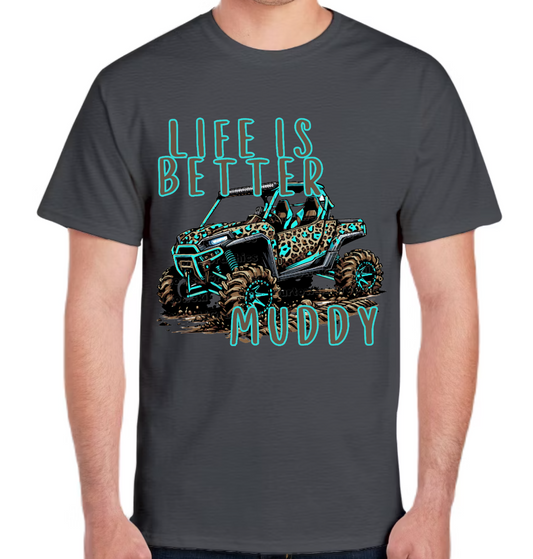 TTN - Life is Better Muddy