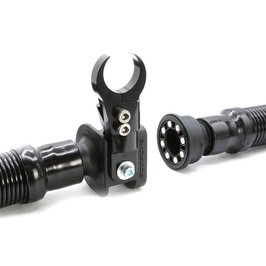 MAC-XC Magnetic Quick-Release for Helmet Air Pumper - with 1.5 Bar Mount