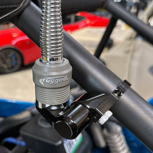 Adjustable Antenna Bar Mount - 1.5 Inch