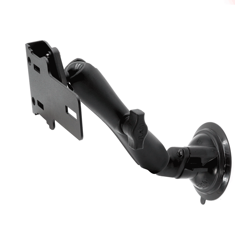 Mount for Handheld Radios - Hard Mount / Radio Only
